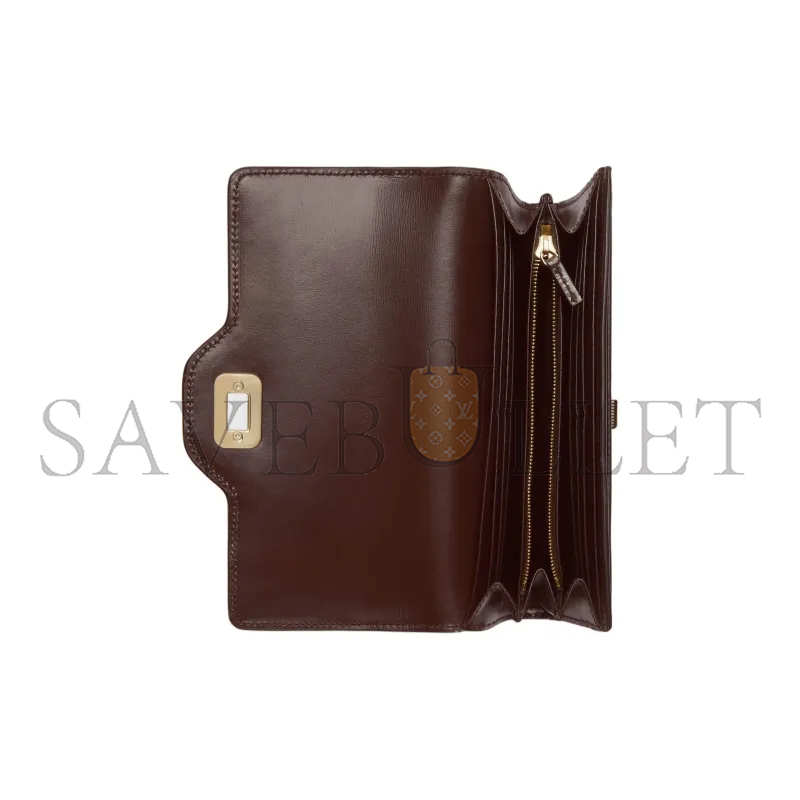 GUCCI LUCE LONG WALLET 790034 (19*10*3.5cm)